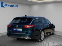 Gebraucht Opel Insignia Dynamic 165 PS (121 kW) 2017 Grün Kombi