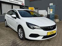 Gebraucht Opel Astra 131 PS (96 kW) 2021 Weiß Kombi