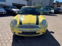 Gebraucht Mini ONE Sport 90 PS (66 kW) 2006 Gelb Kleinwagen