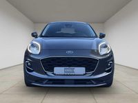 Gebraucht Ford Puma Titanium X 125 PS (91 kW) 2021 Grau Limousine