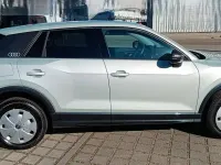 Gebraucht Audi Q2 Advanced Plus 150 PS (110 kW) 2024 Silber SUV
