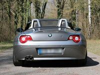 Gebraucht BMW Z4 Performance 231 PS (169 kW) 2003 Grau Cabrio