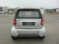 Gebraucht Smart ForTwo Cabrio 41 PS (30 kW) 2001 Silber Cabrio