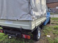 Gebraucht VW T4 88 PS (64 kW) 1999 Blau Van