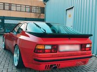Gebraucht Porsche 944 163 PS (119 kW) 1982 Rot Coupé
