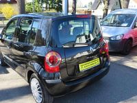 Gebraucht Renault Modus 75 PS (55 kW) 2006 Perlmuttschwarz Van / Kleinbus