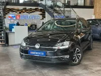 Gebraucht VW Golf VII Join 116 PS (85 kW) 2019 Schwarz Kombi