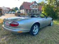 Gebraucht Jaguar XK8 284 PS (208 kW) 1998 Grau Coupé