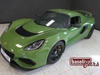 Brugt Lotus Exige 402 HK (295 kW) 2022 Grøn Cabriolet