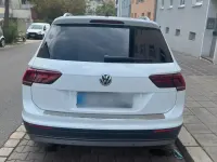 Gebraucht VW Tiguan 150 PS (110 kW) 2018 Weiß SUV