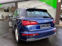 gebraucht Audi Q5 quattro design S line Panorama Leder