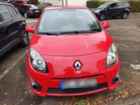 Gebraucht Renault Twingo GT 101 PS (74 kW) 2010 Rot Kleinwagen