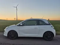 Occasion Opel Adam Jam 69 ch (50 kW) 2017 Blanc Citadine