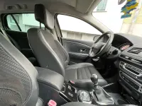 Gebraucht Renault Mégane GrandTour 131 PS (96 kW) 2014 Schwarz Kombi