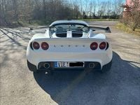 Gebraucht Lotus Elise 122 PS (89 kW) 2002 Weiß Cabrio