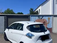 Occasion Renault Zoe Life 67 kW (92 ch) 2017 Blanc Citadine