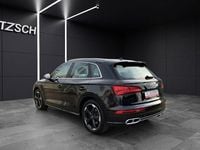 Gebraucht Audi SQ5 Ambiente 354 PS (260 kW) 2018 Pantherschwarz kristalleffektpantherschwarz kristalleffekt SUV