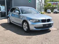 Gebraucht BMW 118 Advantage 143 PS (105 kW) 2011 Bluewater metallic Kleinwagen