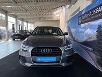 Gebraucht Audi Q3 Comfort 125 PS (91 kW) 2017 Grau metallic SUV