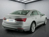 Gebraucht Audi A6 204 PS (150 kW) 2021 Silber Limousine