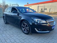 gebraucht Opel Insignia A Sports #4x4 #Navi #Automatik #8Fach