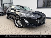 Gebraucht Ford Focus 120 PS (88 kW) 2021 Schwarz Limousine