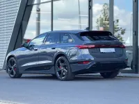 Ny Audi A6 e-tron S-Line 314 kW (428 HK) 2026 Grå Stationcar