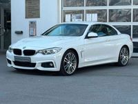 gebraucht BMW 420 i Cabrio M SPORT MEMORY NAVI SITZHZ 19ZOLL M