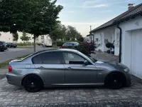 Gebraucht BMW 318 143 PS (105 kW) 2009 Grau Limousine