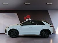 Gebraucht VW T-Roc R-line 150 PS (110 kW) 2025 Pure white uni / schwarz uni SUV