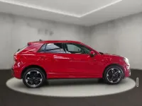 Gebraucht Audi Q2 S-Line 150 PS (110 kW) 2022 Rot metallic SUV