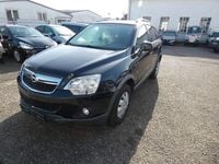 Gebraucht Opel Antara Design Edition 167 PS (122 kW) 2012 Karbonschw graphitschw midnigh SUV