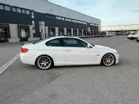 Gebraucht BMW 325 M Performance 218 PS (160 kW) 2010 Weiß Coupé