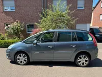 Gebraucht Citroën C4 Picasso 111 PS (81 kW) 2012 Grau Van / Kleinbus