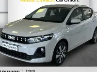 Neu Dacia Sandero Expression 122 PS (89 kW) 2026 Sandstone Limousine