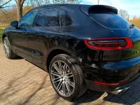 Gebraucht Porsche Macan Turbo 258 PS (189 kW) 2015 Schwarz SUV