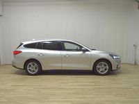 Gebraucht Ford Focus Trend 120 PS (88 kW) 2021 Grau Kombi
