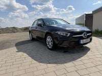 Gebraucht Mercedes A250 218 PS (160 kW) 2022 Schwarz Limousine