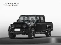 Neu BAW 212 190 PS (139 kW) 2026 Schwarz Pickup