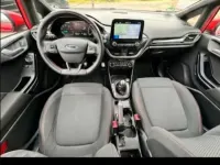 Gebraucht Ford Fiesta ST-Line 101 PS (74 kW) 2019 Rot Kleinwagen