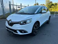 Gebraucht Renault Scénic IV Bose Edition 140 PS (102 kW) 2019 Gletscherweiss Van / Kleinbus