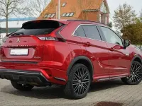 Second-hand Mitsubishi Eclipse Cross 188 CP (138 kW) 2022 Roșu SUV
