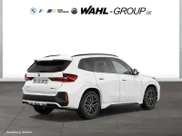 Gebraucht BMW iX1 M Sport 150 kW (204 PS) 2026 Weiß SUV