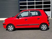 Gebraucht Hyundai Atos Active 58 PS (42 kW) 2005 Rot Kleinwagen