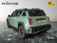 Neu Renault 4 E-Tech Iconic 77 kW (106 PS) 2025 Grün SUV