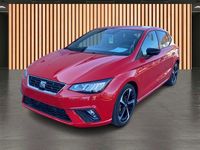 Gebraucht Seat Ibiza FR 116 PS (85 kW) 2024 Rot Kleinwagen