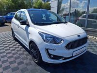 Usata Ford Ka Plus 86 CV (63 kW) 2018 Bianco Utilitaria