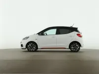 Gebraucht Hyundai i10 N Line 101 PS (74 kW) 2022 Schwarz Kleinwagen