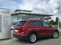 Gebraucht VW Tiguan 150 PS (110 kW) 2017 Andere farbe metallic SUV