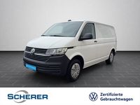 Gebraucht VW T6.1 110 PS (80 kW) 2021 Weiß Van